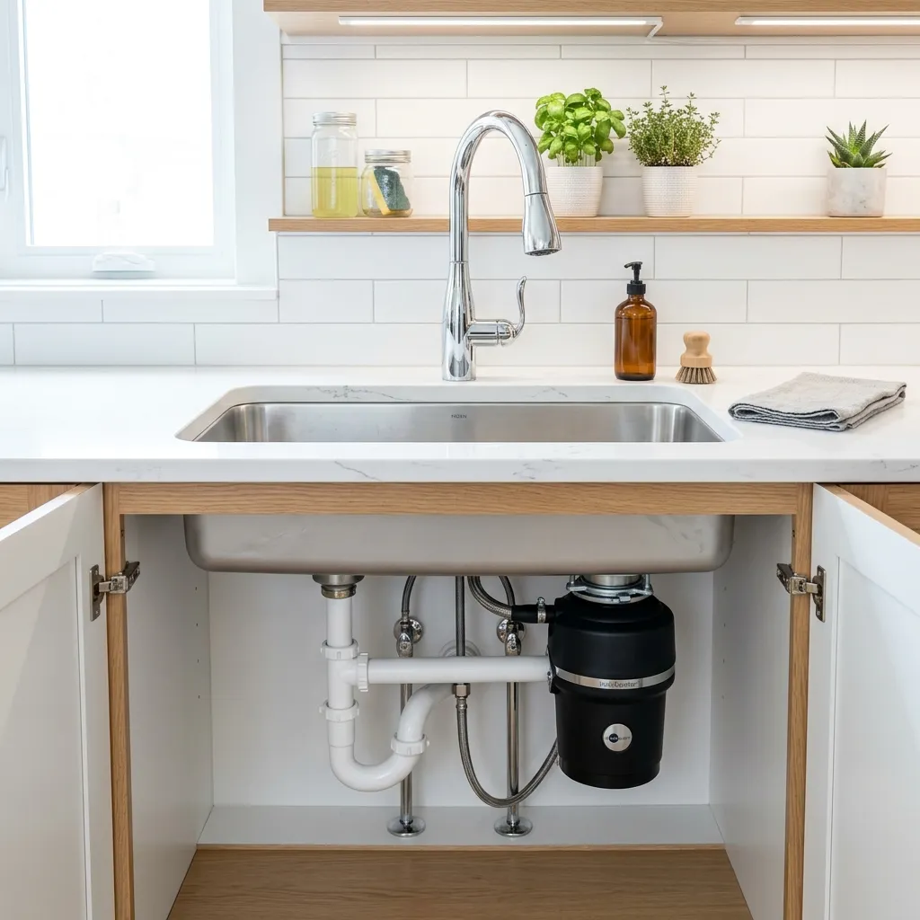 Kitchen Plumbing in Lovell, WY